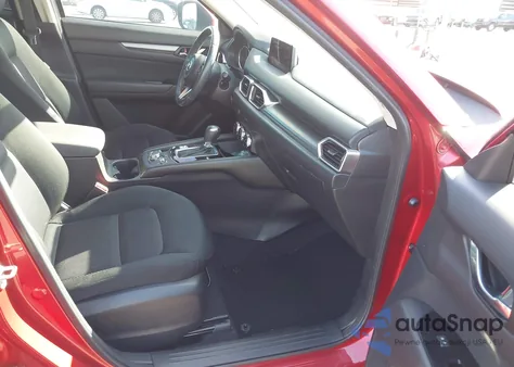 2018 Mazda Cx-5 Sport from USA, damaged, VIN JM3KFABM9J1379662